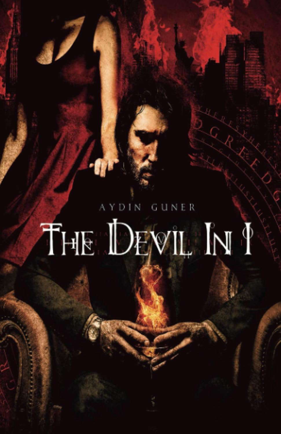 The Devil In I poster