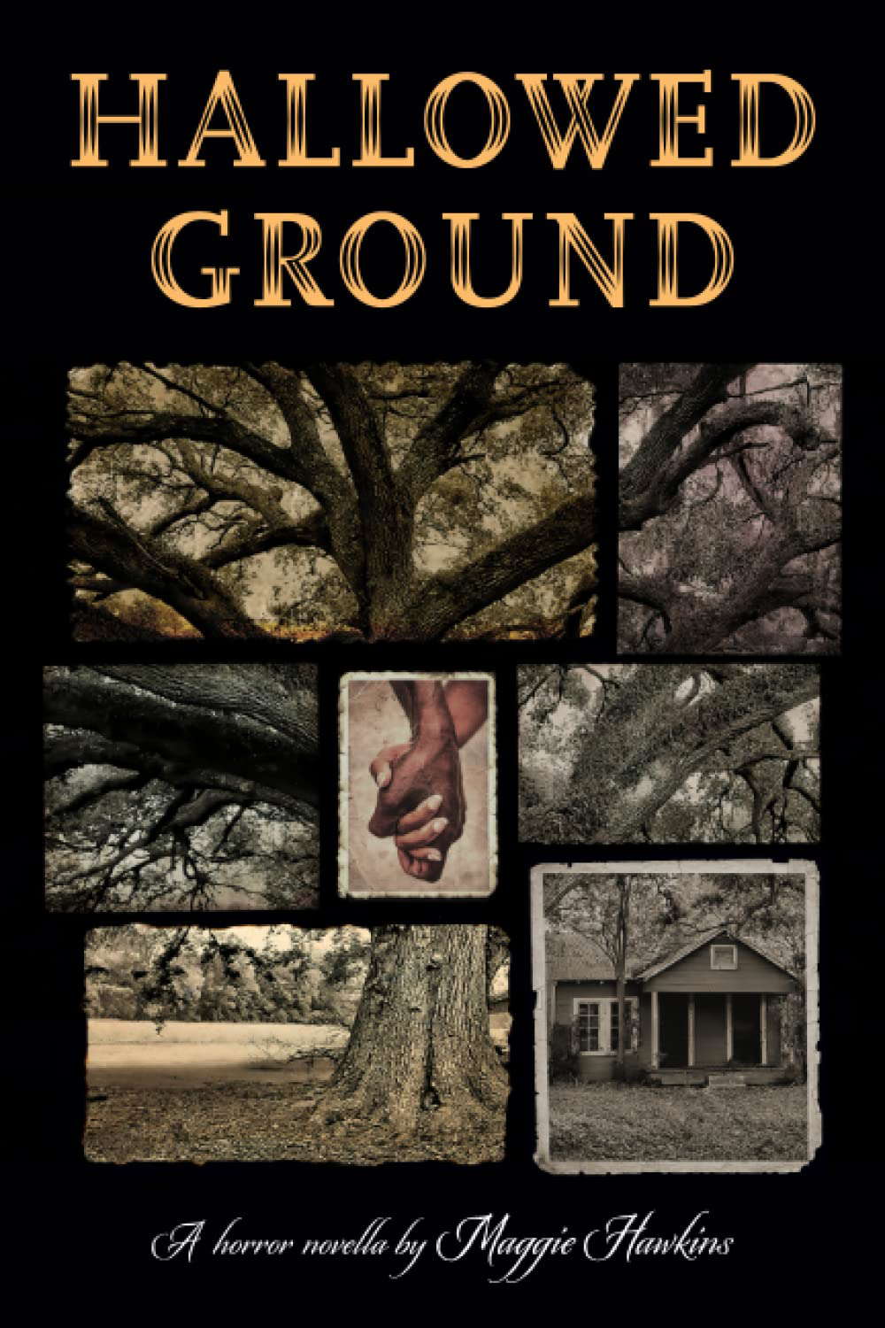 Hallowed Ground poster