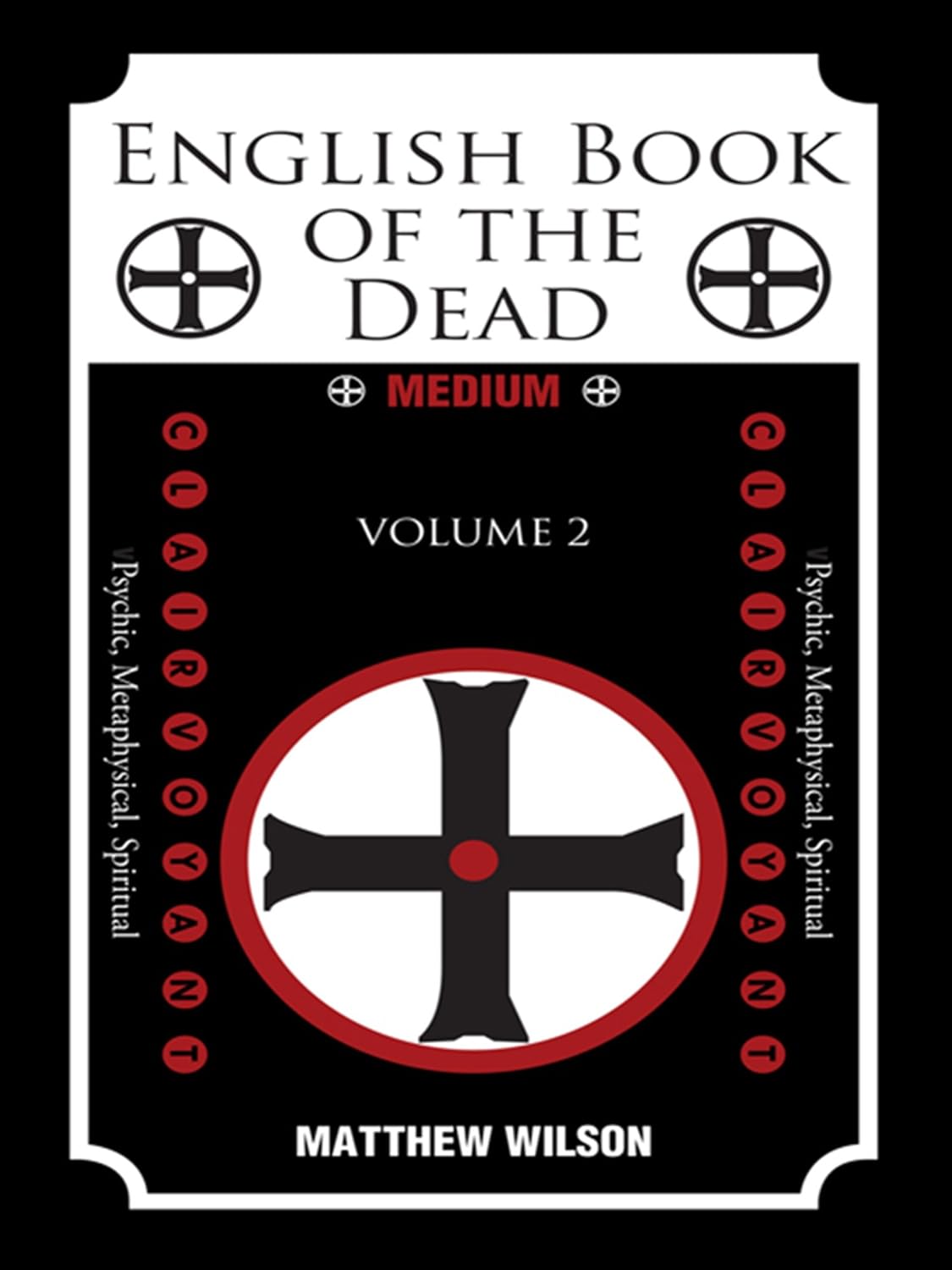 English Book of the Dead: Volume (2) poster