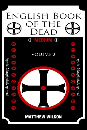 English Book of the Dead: Volume (2) poster