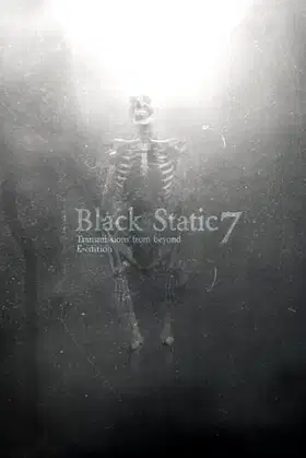 Black Static #7: Transmissions from Beyond (Black Static Magazine) poster