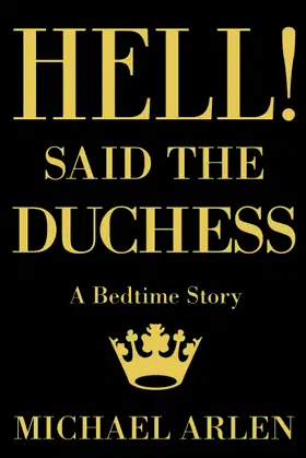 Hell! said the Duchess poster