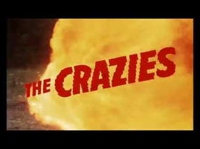 The Crazies Original Trailer (George A. Romero, 1973) poster