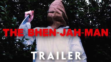The Bhen-Jah-Man | Trailer poster