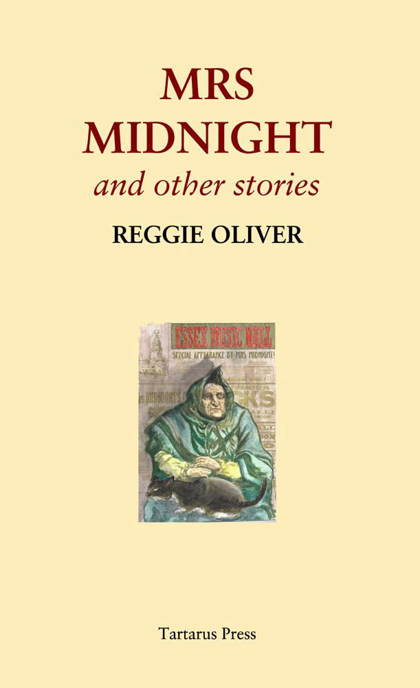 Mrs Midnight and Other Stories poster