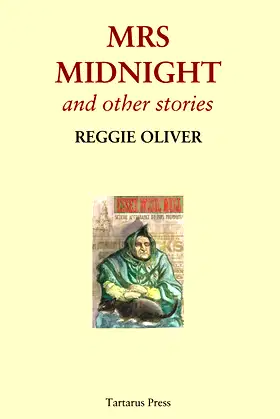 Mrs Midnight and Other Stories poster