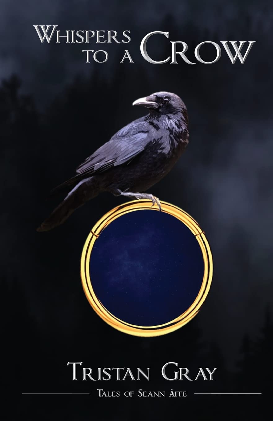 Whispers to a Crow poster