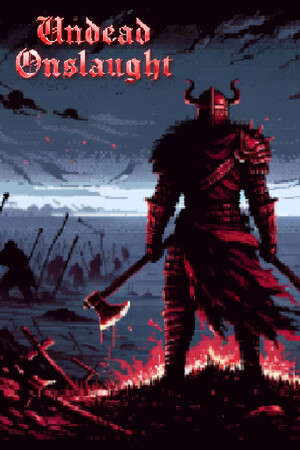 Undead Onslaught poster