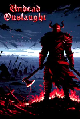 Undead Onslaught poster