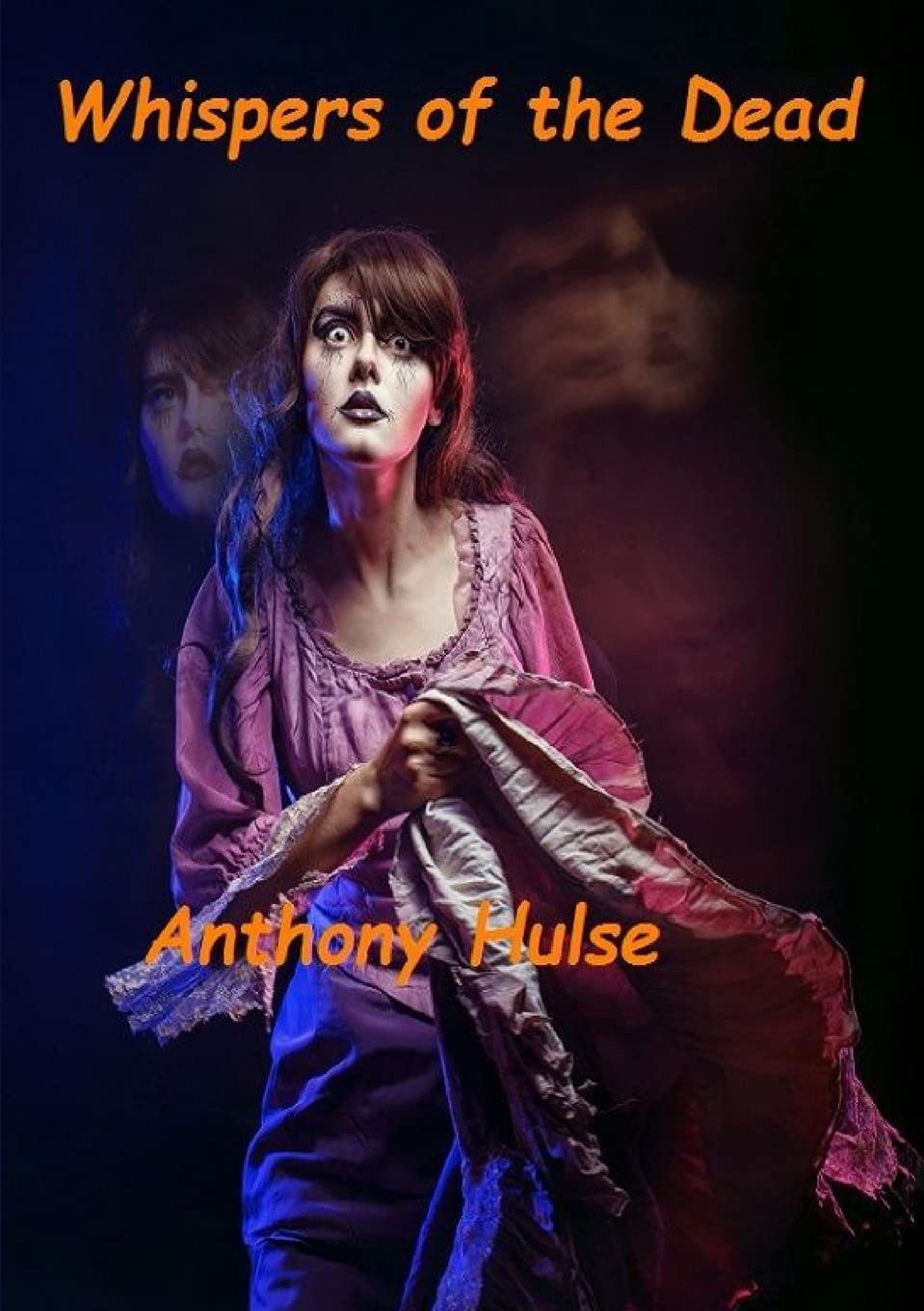 Whispers of the Dead poster