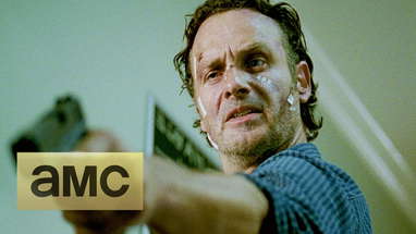 Comic Con Trailer: The Walking Dead: Season 6 poster
