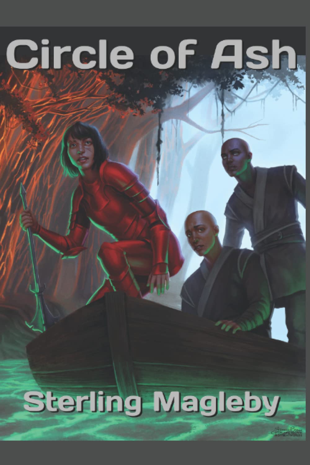 Circle of Ash poster
