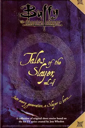 Tales of the Slayer poster