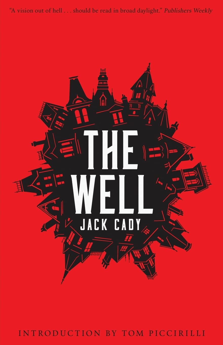 The Well poster