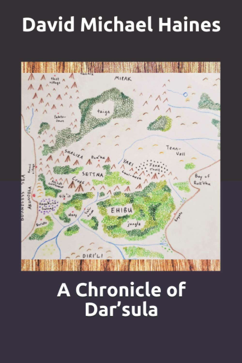 A Chronicle of Dar’sula (The Earthsource Sequence) poster