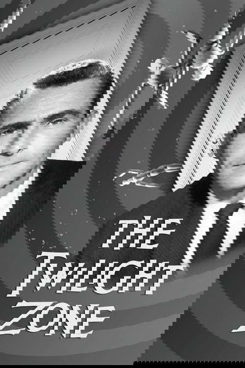 The Twilight Zone poster