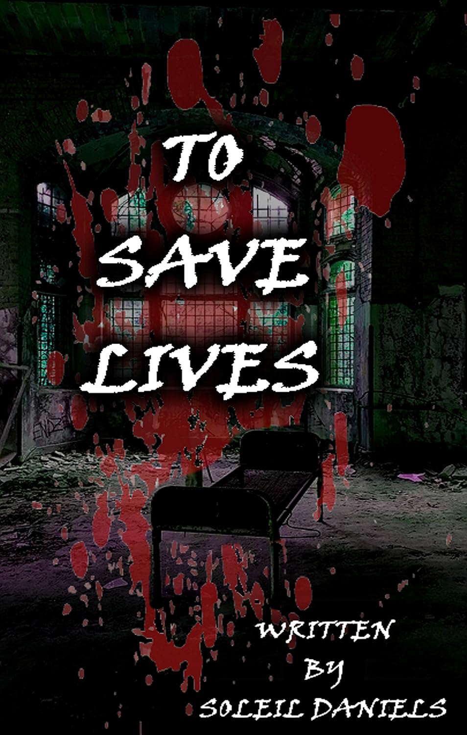 To Save Lives: A Halfborn Series Short Story poster