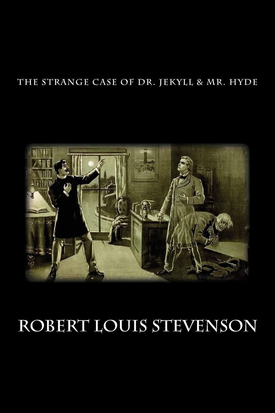 The Strange Case of Dr. Jekyll and Mr. Hyde poster