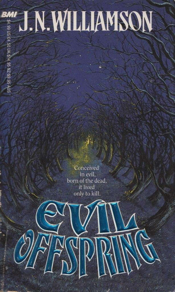 Evil Offspring poster