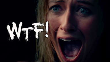 WTF (2017)- Official Trailer poster