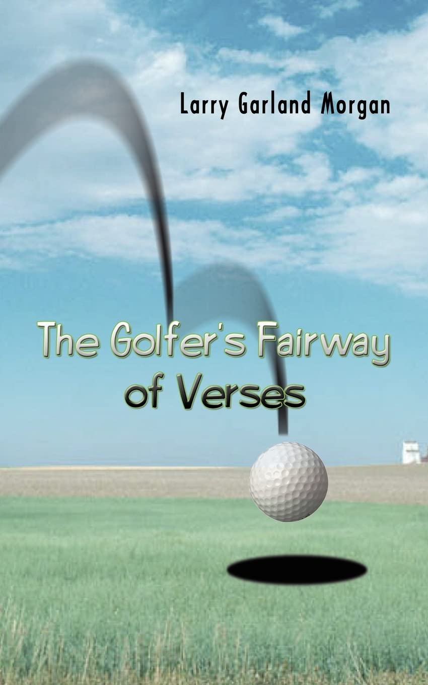 The Golfer's Fairway of Verses poster