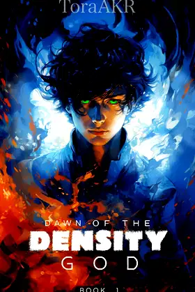 Dawn of the Density God Book 1: A LitRPG Magical Cultivation Adventure poster