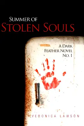 Summer of Stolen Souls: A Dark Feather Novel No. 1 poster