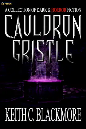 Cauldron Gristle poster
