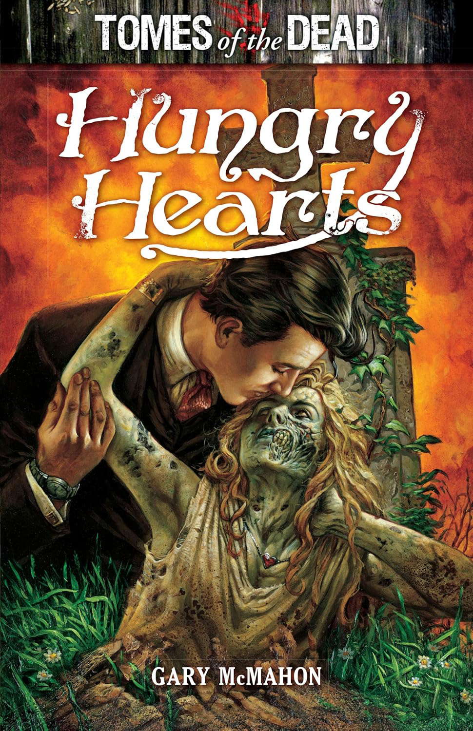Hungry Hearts: Tomes of the Dead poster