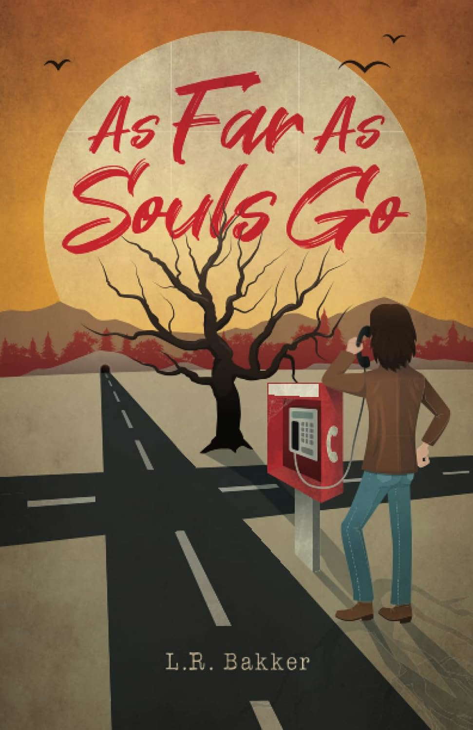 As far as souls go (Tales from an Accidental Universe) poster