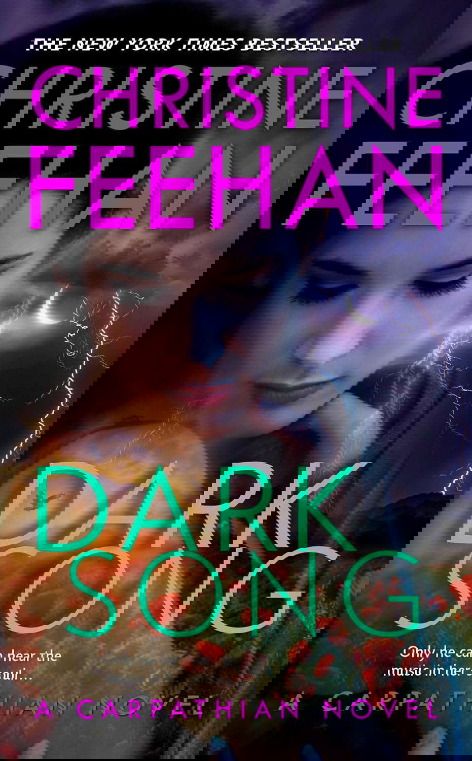 Dark Song (A Carpathian Novel) poster