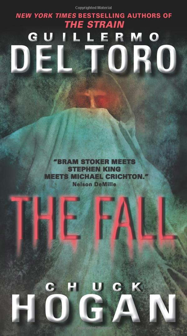 The Fall (The Strain Trilogy) poster