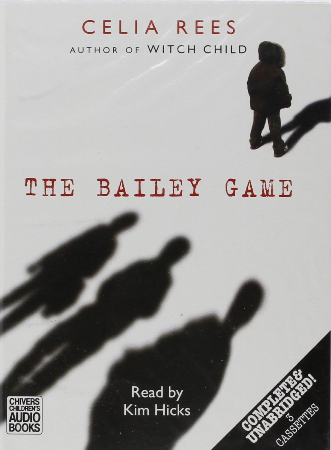 The Bailey Game poster