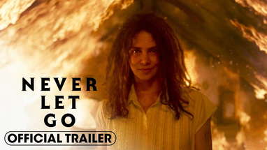 Never Let Go (2024) New Trailer - Halle Berry, Percy Daggs IV, Anthony B. Jenkins poster