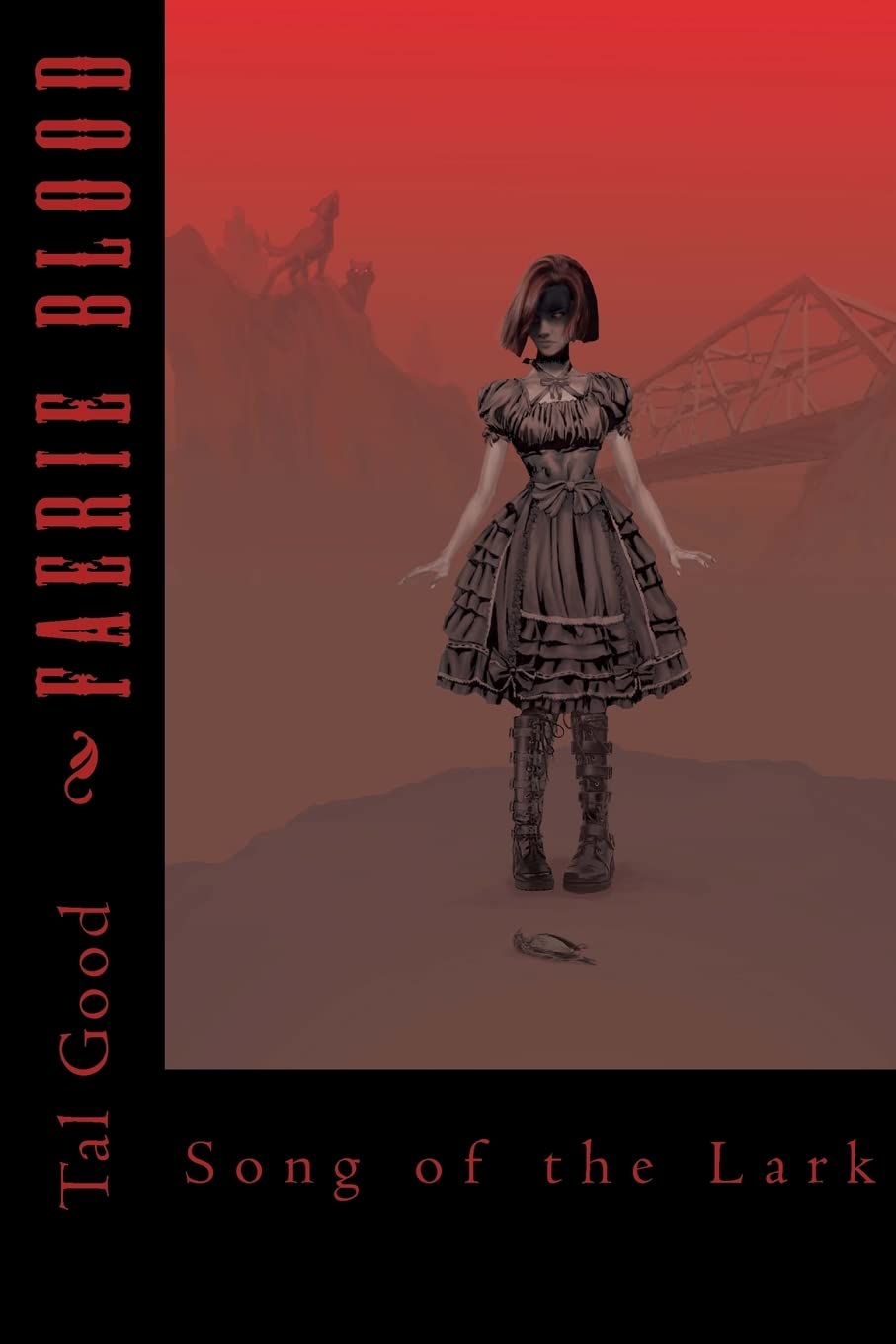 Faerie Blood: Song of the Lark poster