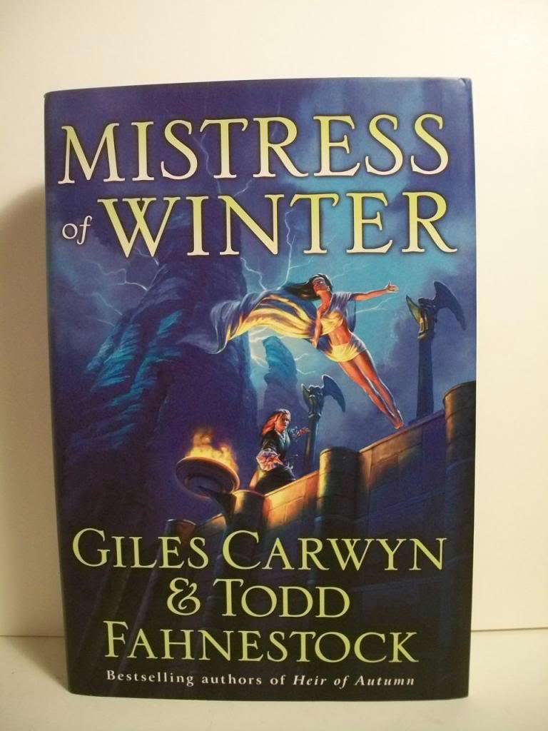 Mistress of Winter poster