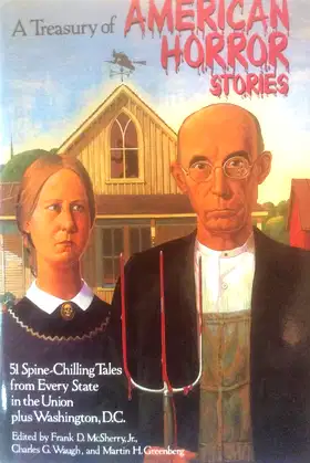 A Treasury of American Horror Stories poster