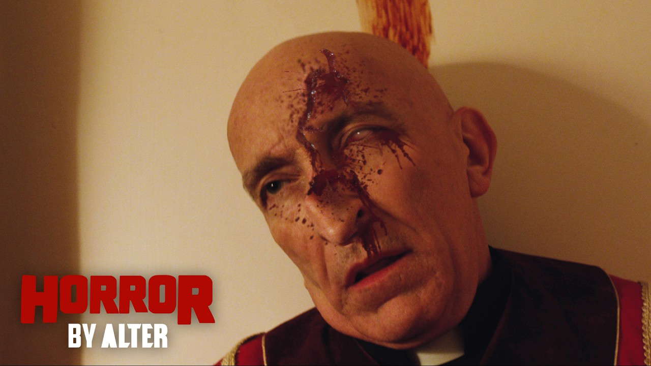 Horror Short Film "Rites of Vengeance" | ALTER throwback