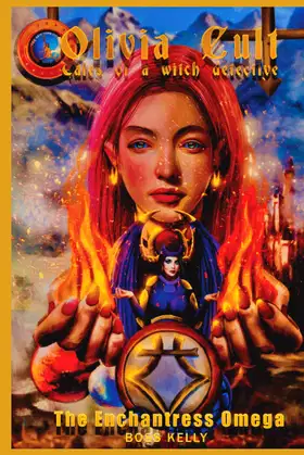 Olivia Cult: Tales of a Witch Detective: The Enchantress Omega poster