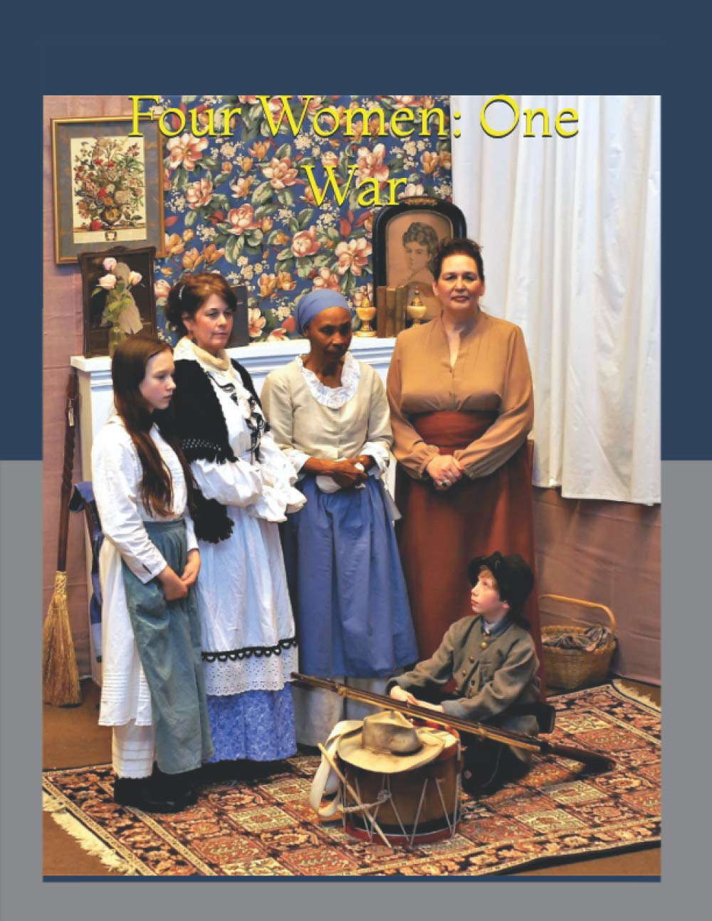 Four Women: One War poster