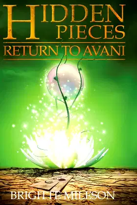 Hidden Pieces: Return to Avani poster