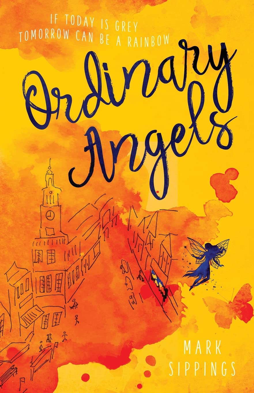 Ordinary Angels poster