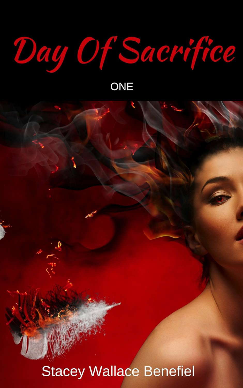 Day of Sacrifice : A Paranormal Romance poster