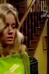 Someone at the Top of the Stairs poster