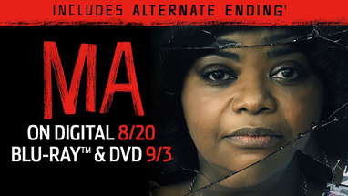 Own it now on Blu-ray, DVD & Digital poster