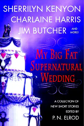 My Big Fat Supernatural Wedding poster