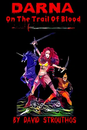 Darna: On The Trail Of Blood poster