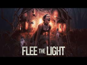Flee the Light - Official Trailer (2022) | Horror | Breaking Glass Pictures poster
