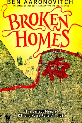 Broken Homes poster