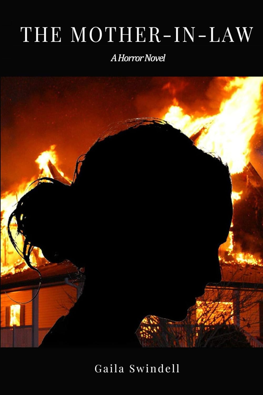 The Mother-in-Law--A Horror Novel poster